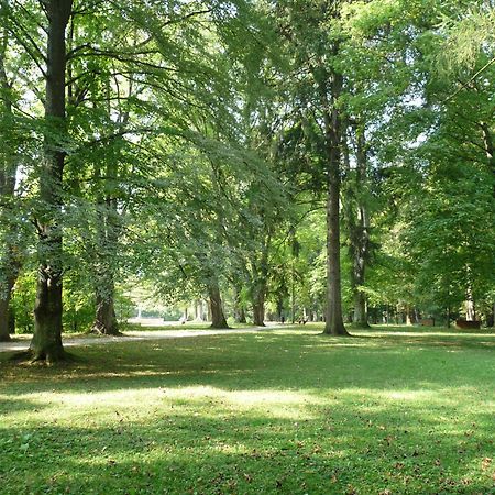 Parkhotel Zur Klause Bad Hall Eksteriør billede