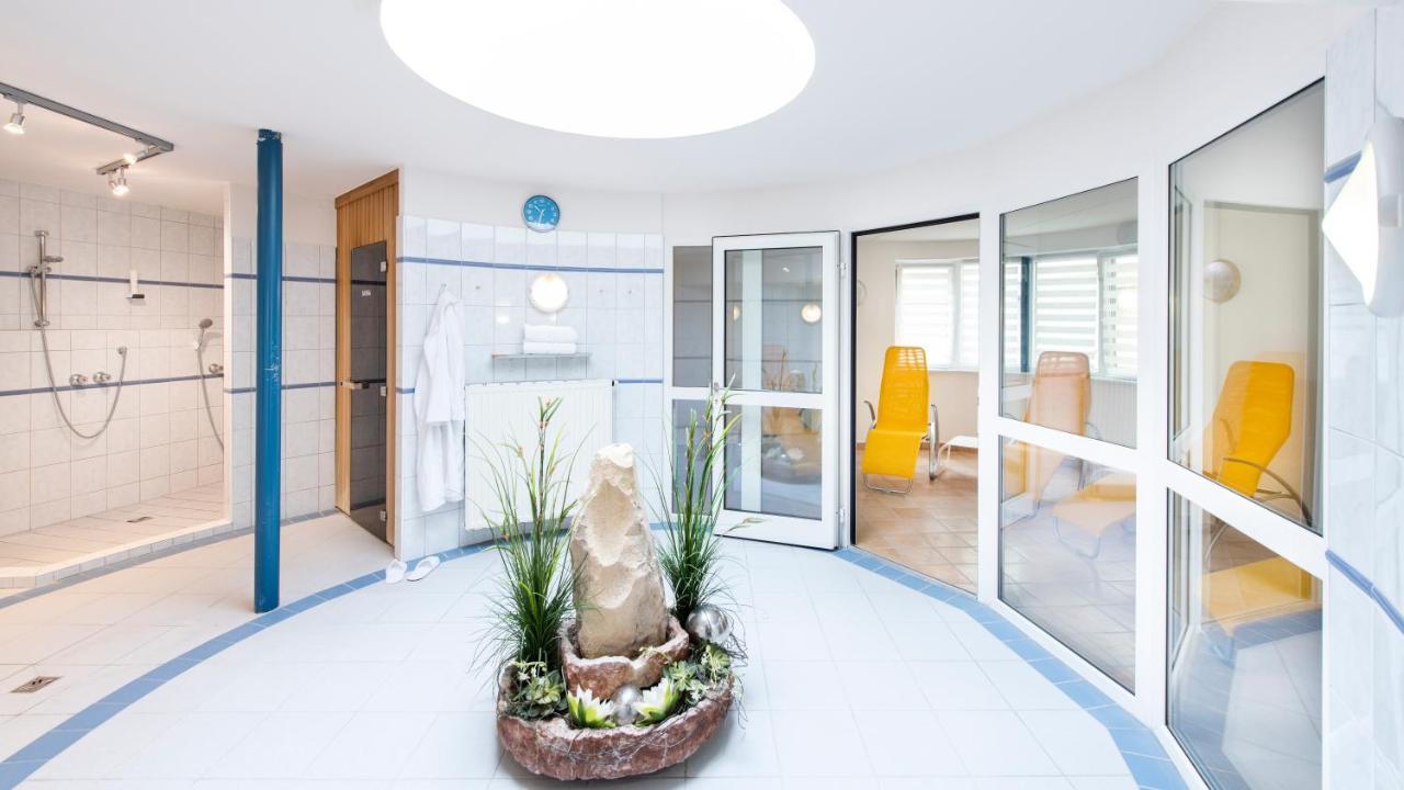 Parkhotel Zur Klause Bad Hall Eksteriør billede