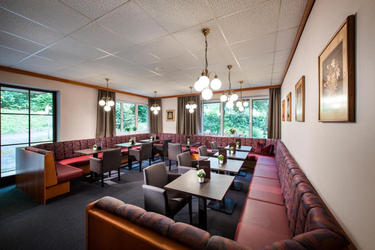 Parkhotel Zur Klause Bad Hall Eksteriør billede