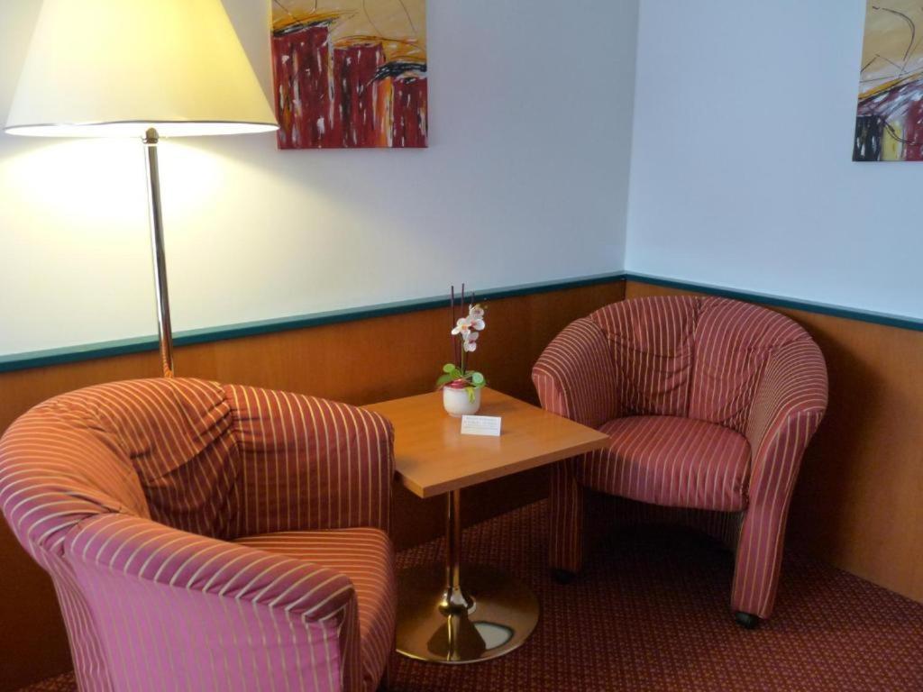 Parkhotel Zur Klause Bad Hall Eksteriør billede