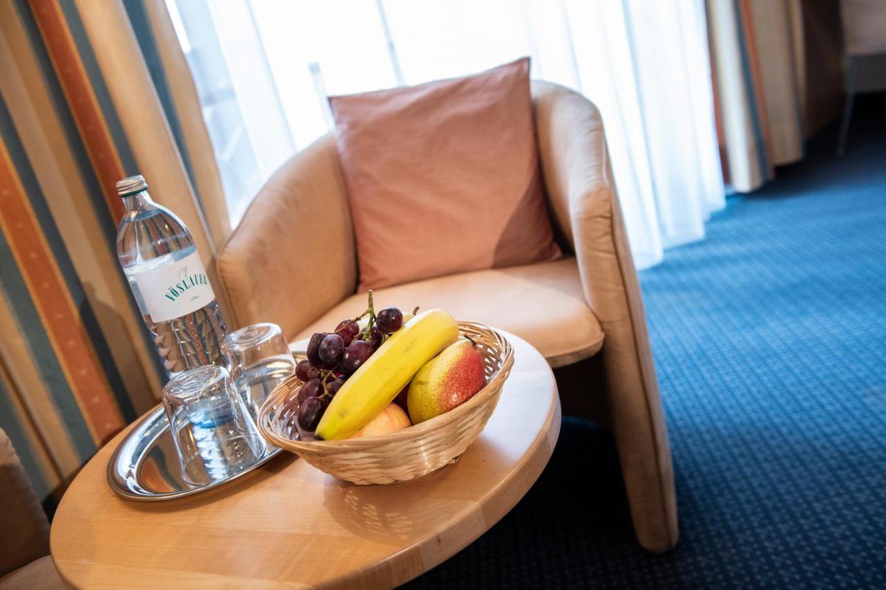 Parkhotel Zur Klause Bad Hall Eksteriør billede