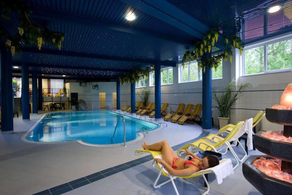 Parkhotel Zur Klause Bad Hall Eksteriør billede