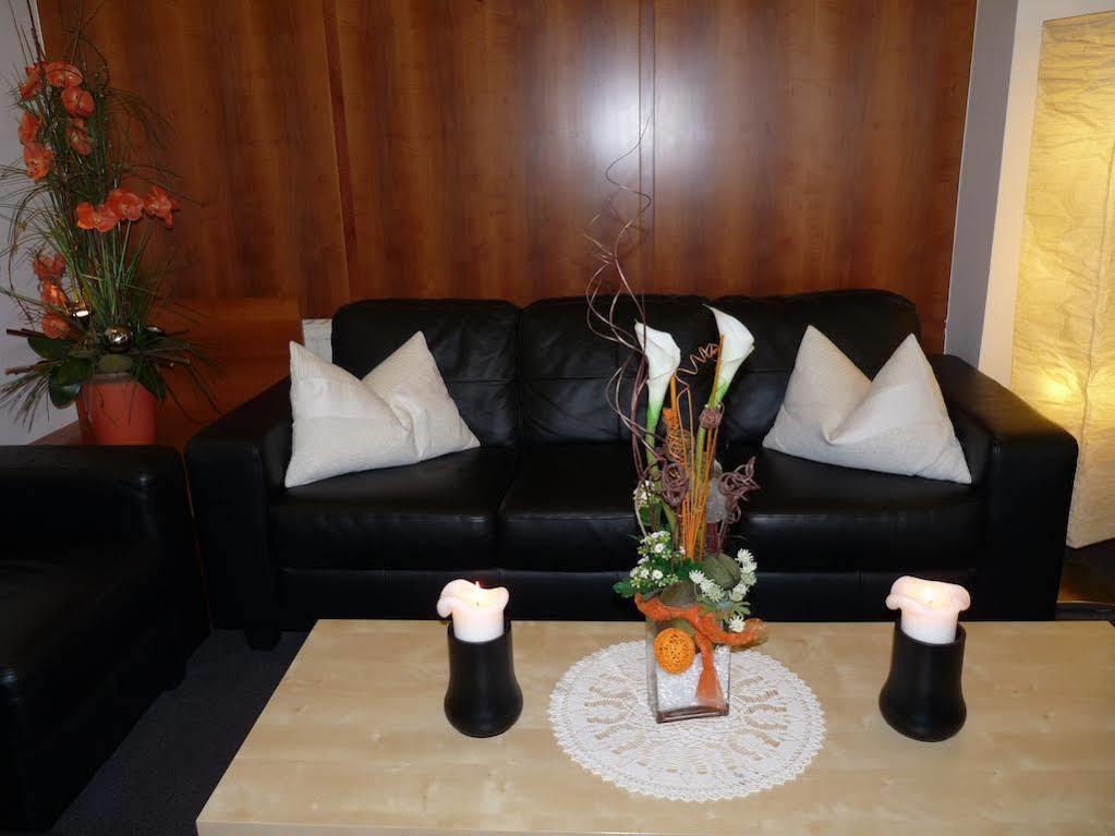 Parkhotel Zur Klause Bad Hall Eksteriør billede
